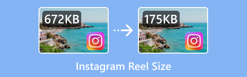 Instagramリールのサイズ