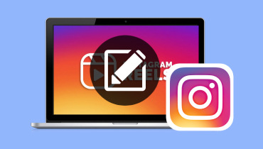 Instagramでリールを作成する