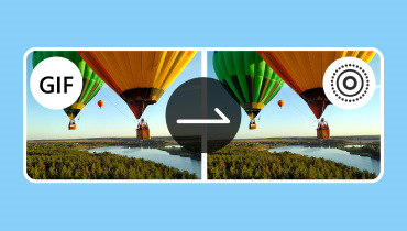 GIFをLive Photosに変換する