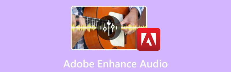 最高品質のサウンドを実現する Adobe Enhance Audio