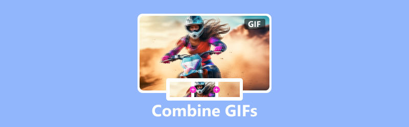 GIFを結合する方法