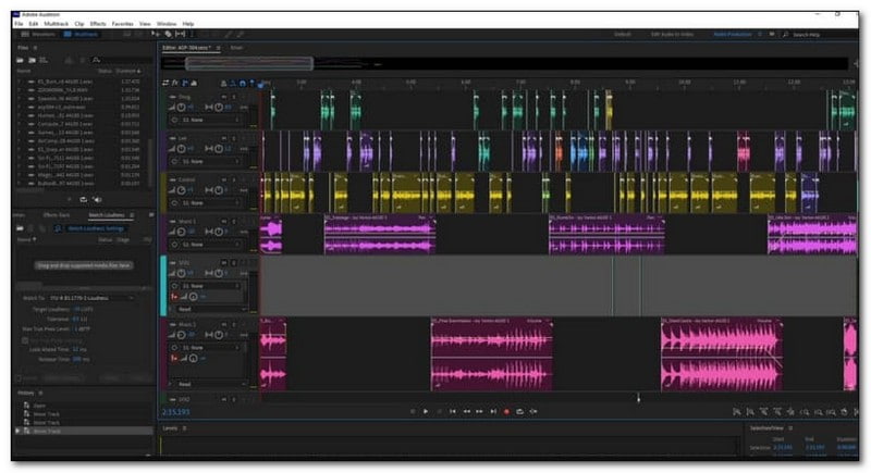 Adobe Premiere Pro で音声を強化する方法