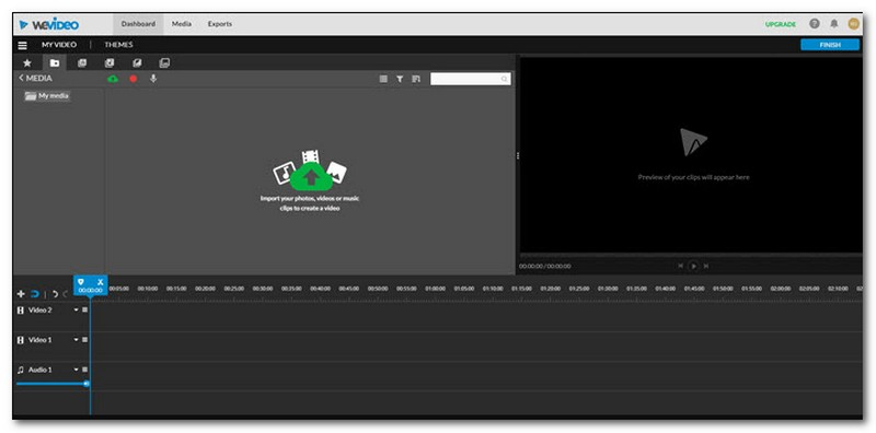 Clipchamp Chromebook向けベスト動画編集ソフト