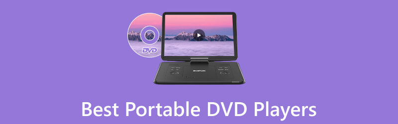 おすすめポータブルDVDプレーヤー