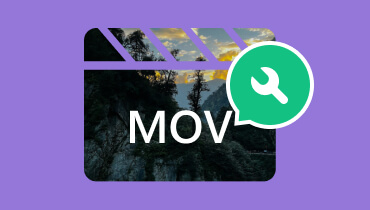 MOV ファイルを修復する方法