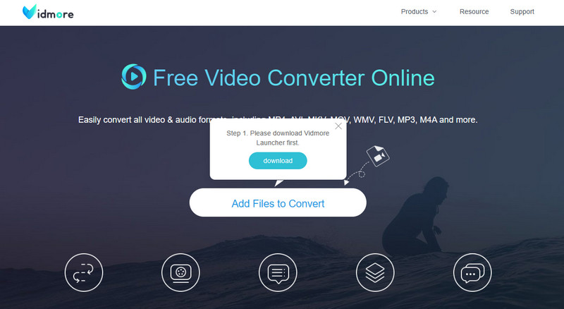 オンラインランチャー 