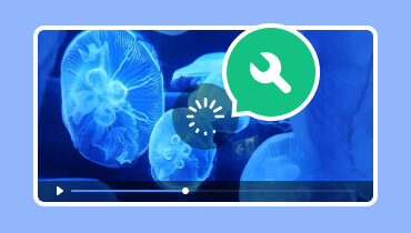 カクつく動画を修正する方法