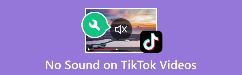 TikTok 動画に音が出ないときの対処法