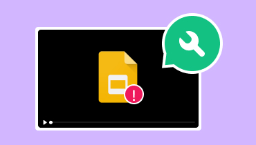 Google スライドで動画を再生できないときの対処法