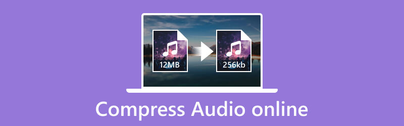 オンラインで音声を圧縮する方法