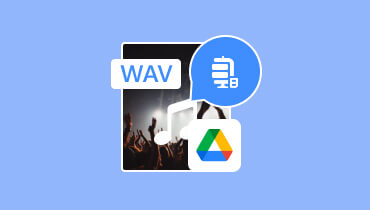 Google ドライブは WAV ファイルを圧縮しますか
