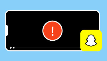 Snapchatで動画が再生されない問題を修正する方法