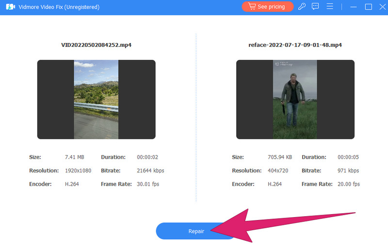 Snapchat 修正 動画修復