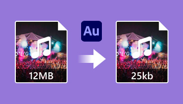 Auditionで音声を圧縮する方法