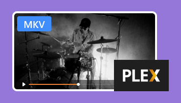 PlexでMKVを再生する方法