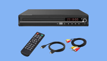 HDMI DVDプレーヤー レビュー