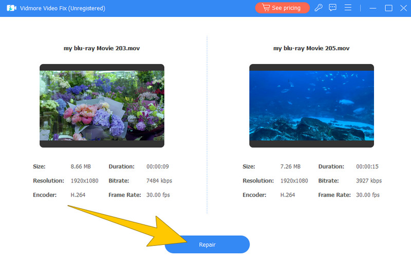 Video Fix 動画修復