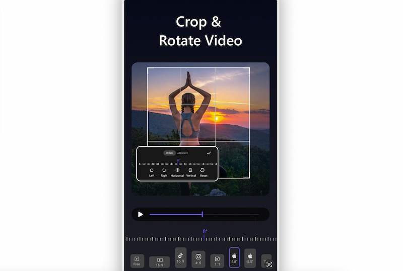 VidFun 動画回転・反転