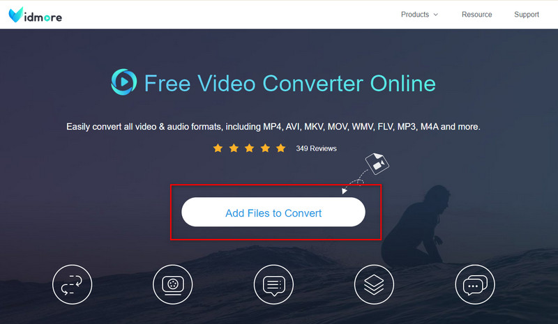 MP3からMOVコンバーター FreeConvert