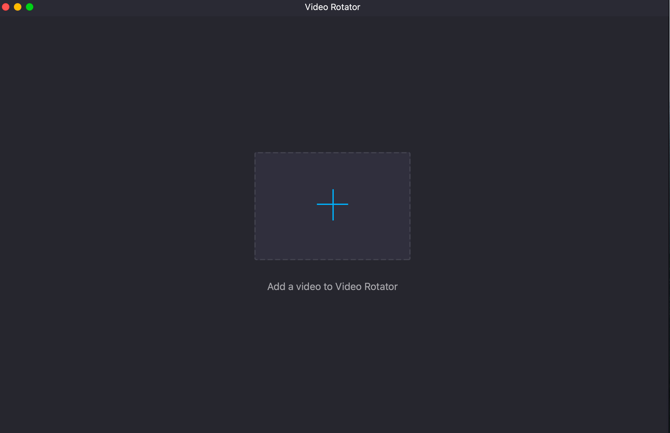 Vidmore Video Converter 追加ボタン