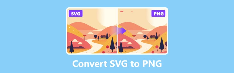 SVG を PNG に変換