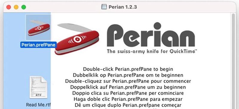 Perianをダウンロード