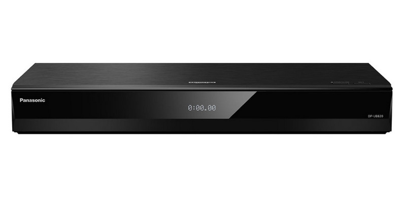 Panasonic DP-UB820 ワイヤレスDVDプレーヤー