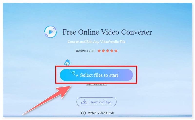 Apowersoft オンライン動画からMP3