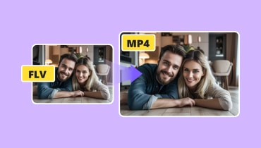 FLV をオンラインで MP4 に変換