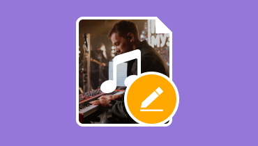 オーディオトラックを編集する