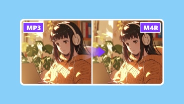 MP3をM4Rに変換する方法