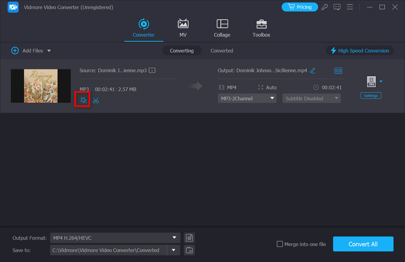 新しい編集オプション