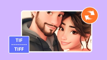 TIF／TIFF コンバーター