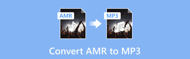 AMRからMP3への変換