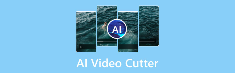 AI 動画カッター