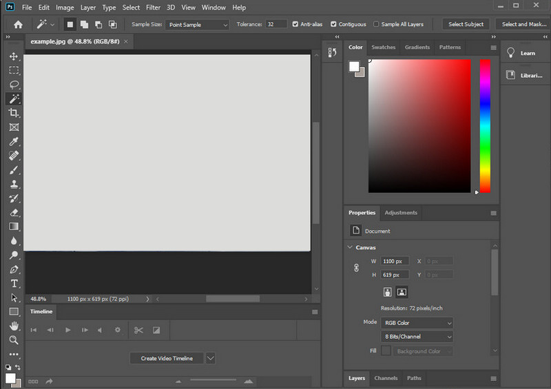 DDS PNG Photoshop で変換