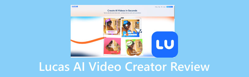 Lucas AI Video Creator レビュー