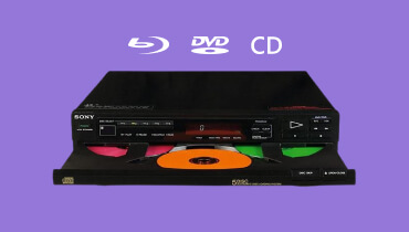マルチディスクプレーヤー レビュー