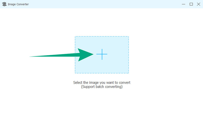 Vidmore Webp Jpg Tool ファイルをアップロード