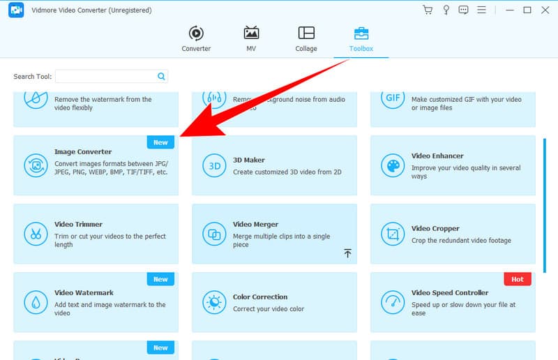 DDS JPG コンバーター Vidmore ツール
