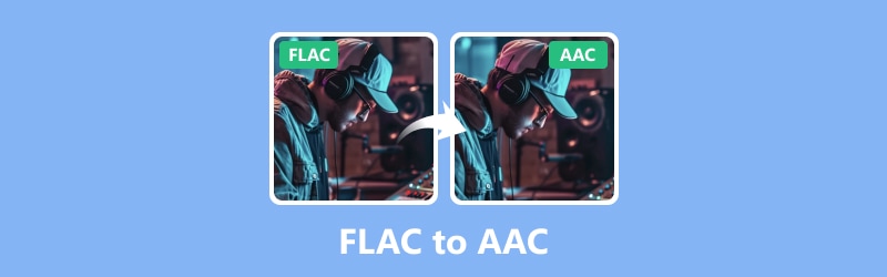 Flac から Aac へ