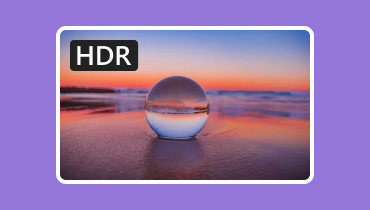 HDRの意味