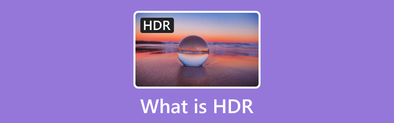 HDRの意味