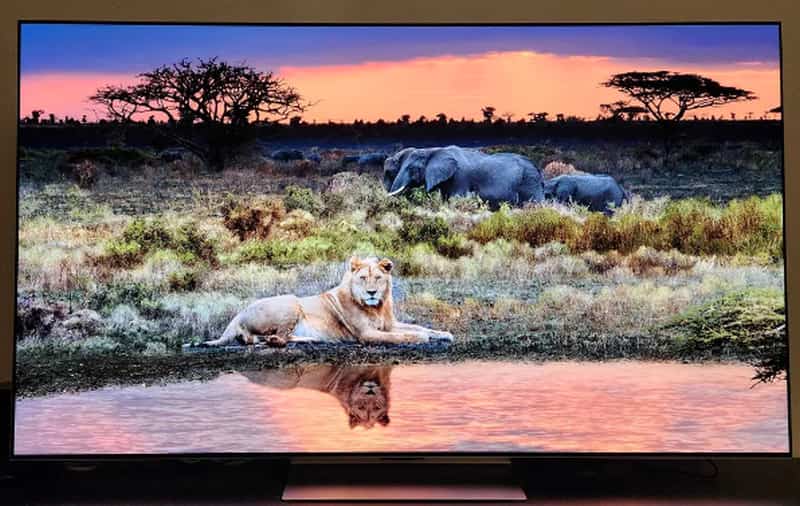 テレビでのHDR