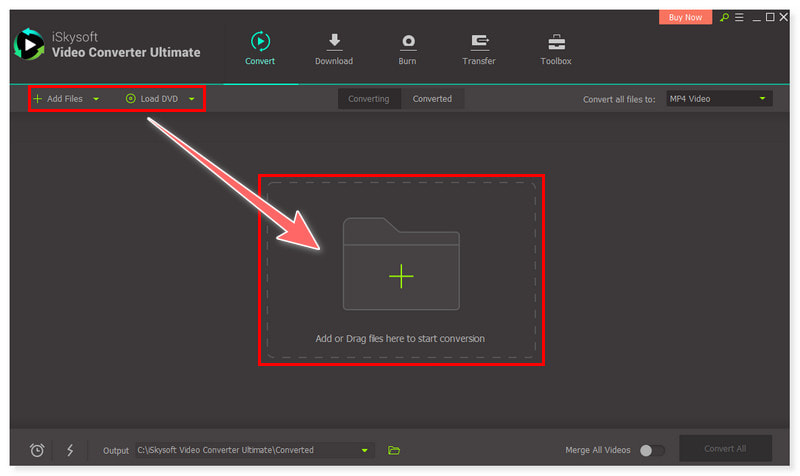 iSkysoft Video Converter Ultimate