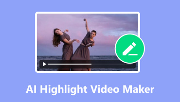 AIハイライト動画メーカー