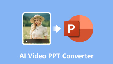 AIテキストから動画へのPPTコンバーター