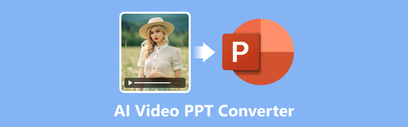 AIテキストから動画へのPPTコンバーター