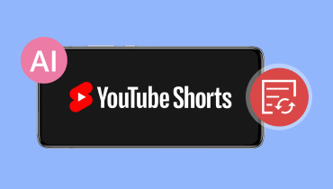 AI YouTube ショート動画ジェネレーター