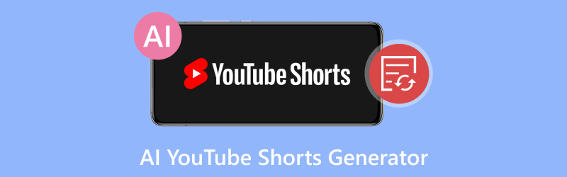 AI YouTube ショート動画ジェネレーター